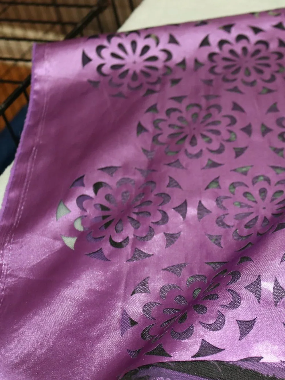 Source Unknown purple black
